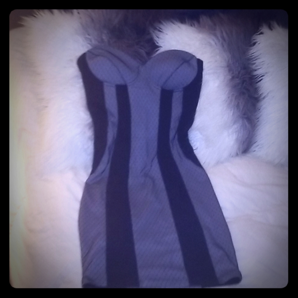 Strapless Kardashian kollection